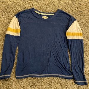 Varsity Top from Urban Outfitters